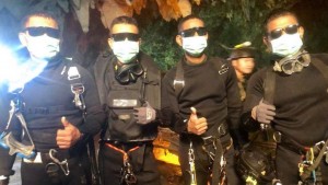 Thai Cave Rescue and Missions